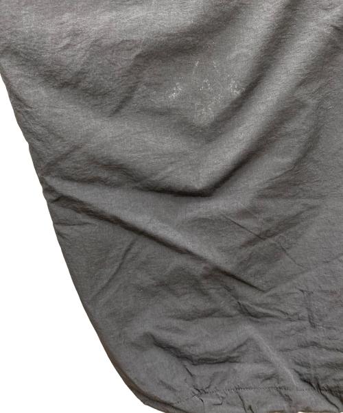 WIND AND SEA（ウィンダンシー）WIND AND SEA (ウィンダンシー) ナイロンパンツ　WDS-O-FTK-25-Q1-PT-02 ブラック サイズ:Lの古着・服飾アイテム