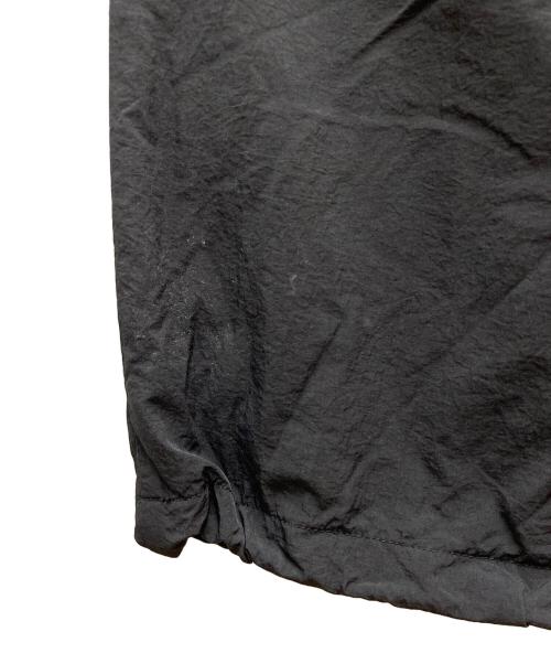 WIND AND SEA（ウィンダンシー）WIND AND SEA (ウィンダンシー) ナイロンパンツ　WDS-O-FTK-25-Q1-PT-02 ブラック サイズ:Lの古着・服飾アイテム