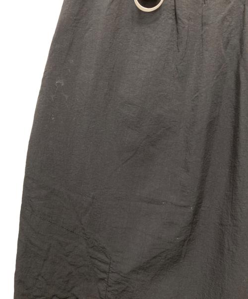 WIND AND SEA（ウィンダンシー）WIND AND SEA (ウィンダンシー) ナイロンパンツ　WDS-O-FTK-25-Q1-PT-02 ブラック サイズ:Lの古着・服飾アイテム