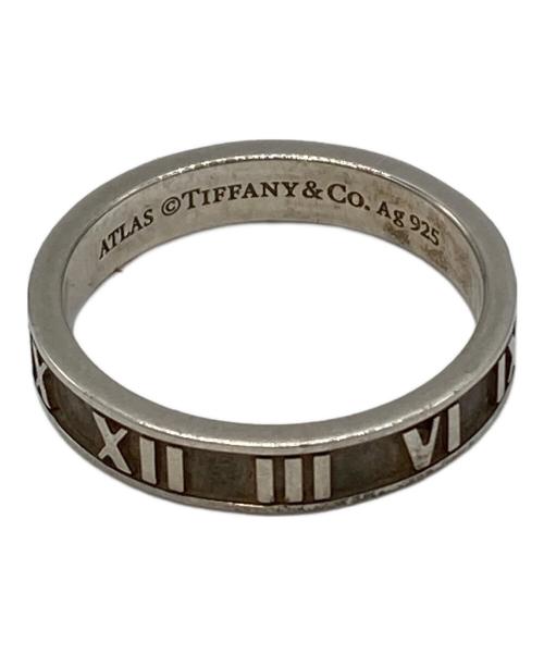 TIFFANY & Co.（ティファニー）TIFFANY & Co. (ティファニー アンド コー) ATLASリング サイズ:18号の古着・服飾アイテム