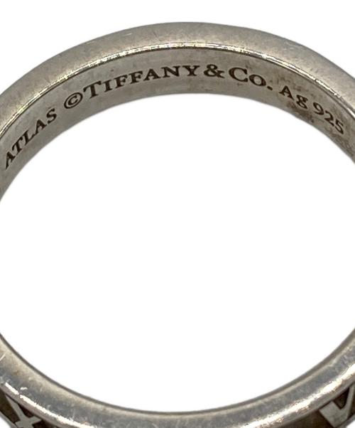TIFFANY & Co.（ティファニー）TIFFANY & Co. (ティファニー アンド コー) ATLASリング サイズ:18号の古着・服飾アイテム