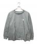 THE NORTHFACE PURPLELABEL（ザ・ノースフェイス パープルレーベル）の古着「ナイロンロングスリーブカットソー　NP2080N」｜黄緑