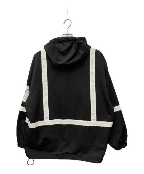 OY（オーワイ）OY (オーワイ) マウンテンパーカー ブラック サイズ:表記なしの古着・服飾アイテム