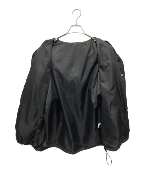 OY（オーワイ）OY (オーワイ) マウンテンパーカー ブラック サイズ:表記なしの古着・服飾アイテム