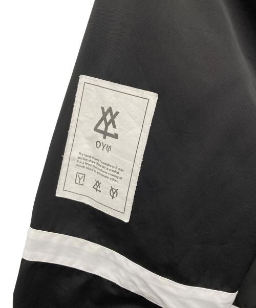 OY（オーワイ）OY (オーワイ) マウンテンパーカー ブラック サイズ:表記なしの古着・服飾アイテム