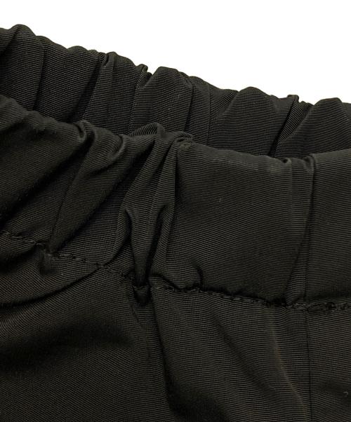 OY（オーワイ）OY (オーワイ) マウンテンパーカー ブラック サイズ:表記なしの古着・服飾アイテム