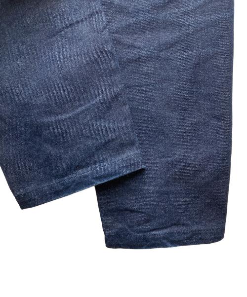 NOMA t.d.（ノーマティーディー）NOMA t.d. (ノーマティーディー) パッチワークデニムパンツ　N34-EDID03 ブルー サイズ:2の古着・服飾アイテム