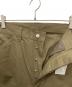 中古・古着 RE-PURPOSE (リパーパス) ダブルニーパンツ オリーブ サイズ:L 未使用品：10000円