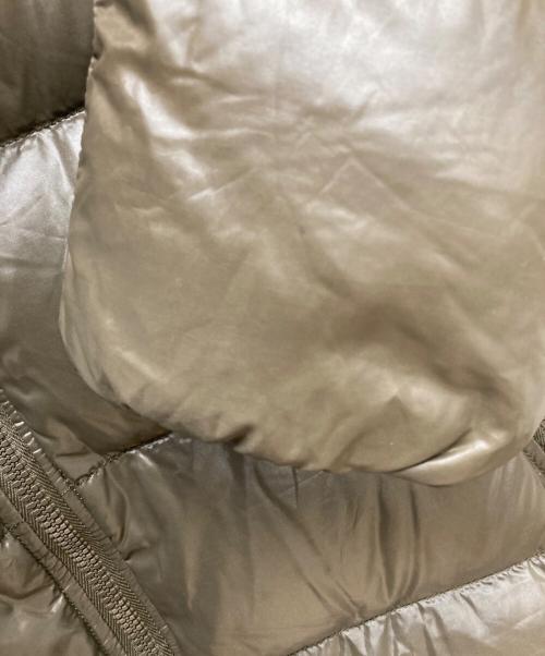 DUVETICA（デュベティカ）DUVETICA (デュベティカ) Kappa ダウンコート グリーン サイズ:40の古着・服飾アイテム