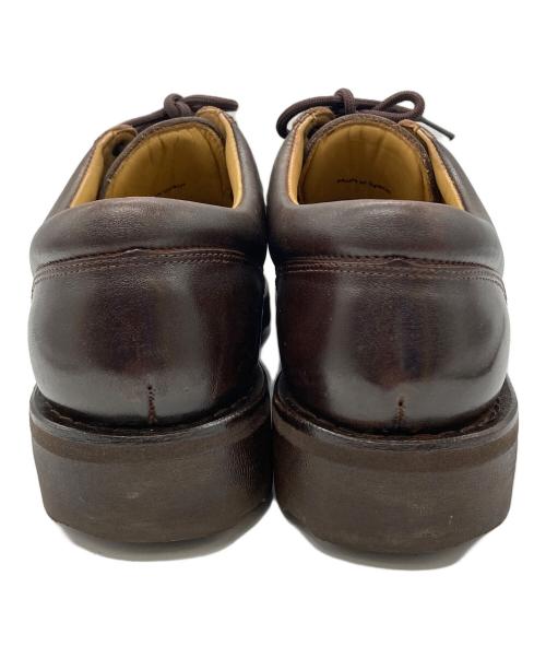 PARABOOT（パラブーツ）PARABOOT (パラブーツ) THIERS ダークブラウン サイズ:UK6の古着・服飾アイテム