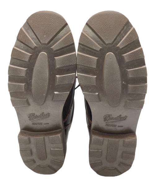 PARABOOT（パラブーツ）PARABOOT (パラブーツ) THIERS ダークブラウン サイズ:UK6の古着・服飾アイテム