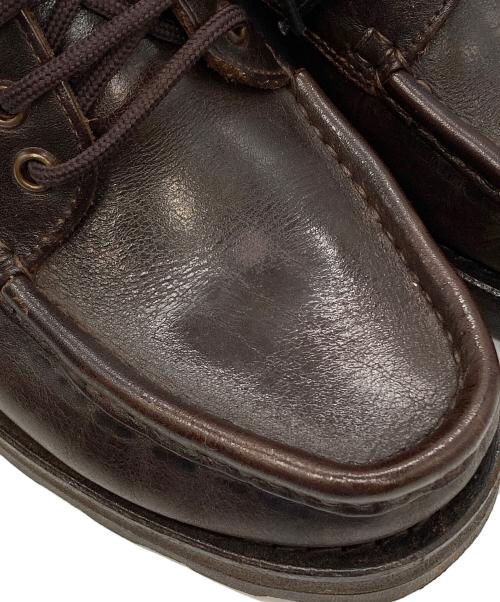 PARABOOT（パラブーツ）PARABOOT (パラブーツ) THIERS ダークブラウン サイズ:UK6の古着・服飾アイテム