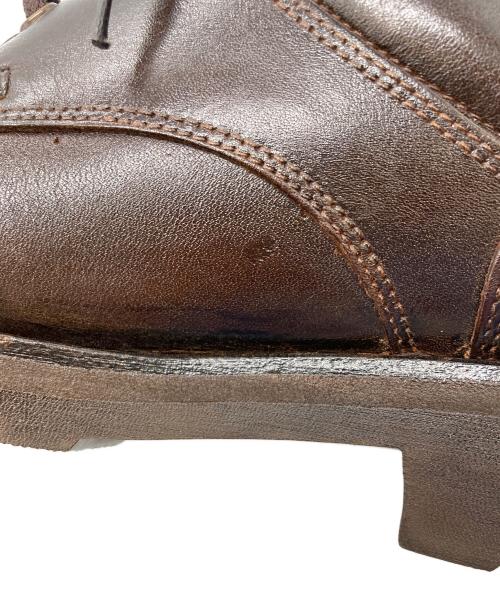 PARABOOT（パラブーツ）PARABOOT (パラブーツ) THIERS ダークブラウン サイズ:UK6の古着・服飾アイテム