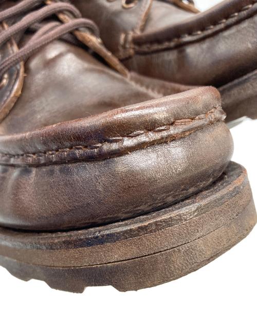 PARABOOT（パラブーツ）PARABOOT (パラブーツ) THIERS ダークブラウン サイズ:UK6の古着・服飾アイテム