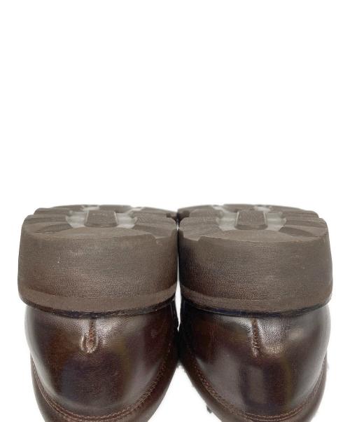 PARABOOT（パラブーツ）PARABOOT (パラブーツ) THIERS ダークブラウン サイズ:UK6の古着・服飾アイテム