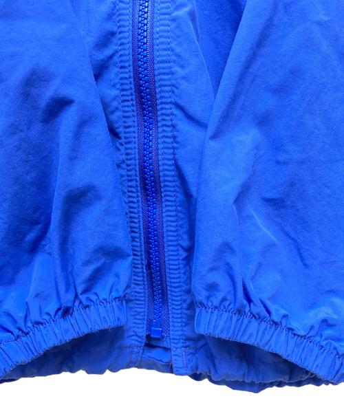 L.L.Bean（エルエルビーン）L.L.Bean (エルエルビーン) フーデッドナイロンジャケット ブルー サイズ:Lの古着・服飾アイテム