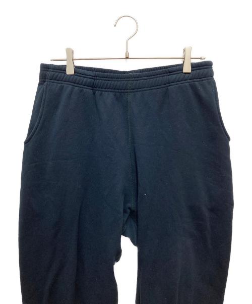 nanamica（ナナミカ）nanamica (ナナミカ) スウェットパンツ ネイビー サイズ: 81cm (W32)の古着・服飾アイテム