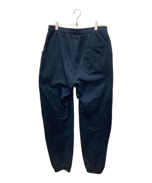 nanamica（ナナミカ）nanamica (ナナミカ) スウェットパンツ ネイビー サイズ: 81cm (W32)の古着・服飾アイテム