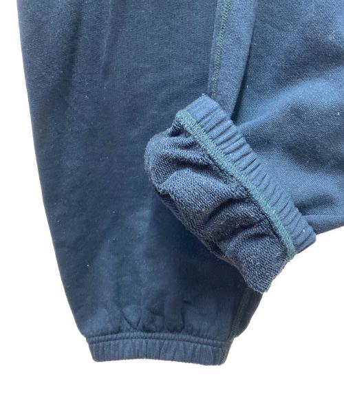 nanamica（ナナミカ）nanamica (ナナミカ) スウェットパンツ ネイビー サイズ: 81cm (W32)の古着・服飾アイテム