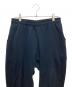 nanamica (ナナミカ) スウェットパンツ ネイビー サイズ: 81cm (W32)：6000円