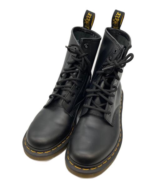 Dr.Martens（ドクターマーチン）Dr.Martens (ドクターマーチン) 8ホールブーツ　1460 ブラック サイズ:24㎝の古着・服飾アイテム