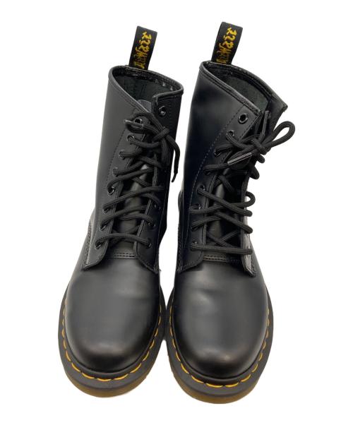 Dr.Martens（ドクターマーチン）Dr.Martens (ドクターマーチン) 8ホールブーツ　1460 ブラック サイズ:24㎝の古着・服飾アイテム