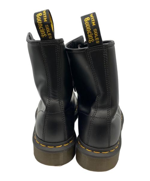 Dr.Martens（ドクターマーチン）Dr.Martens (ドクターマーチン) 8ホールブーツ　1460 ブラック サイズ:24㎝の古着・服飾アイテム