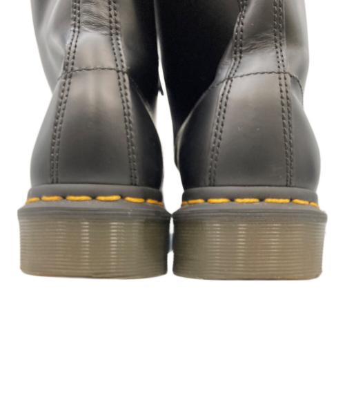 Dr.Martens（ドクターマーチン）Dr.Martens (ドクターマーチン) 8ホールブーツ　1460 ブラック サイズ:24㎝の古着・服飾アイテム