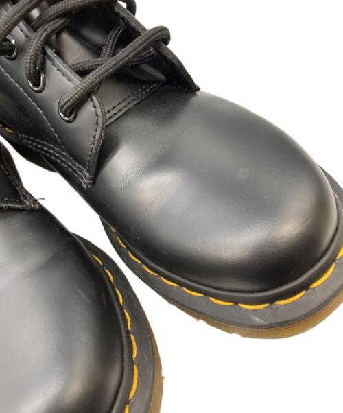 Dr.Martens（ドクターマーチン）Dr.Martens (ドクターマーチン) 8ホールブーツ　1460 ブラック サイズ:24㎝の古着・服飾アイテム