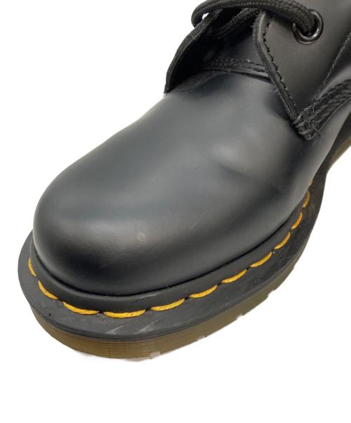 Dr.Martens（ドクターマーチン）Dr.Martens (ドクターマーチン) 8ホールブーツ　1460 ブラック サイズ:24㎝の古着・服飾アイテム