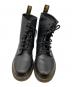 Dr.Martens (ドクターマーチン) 8ホールブーツ　1460 ブラック サイズ:24㎝：9000円