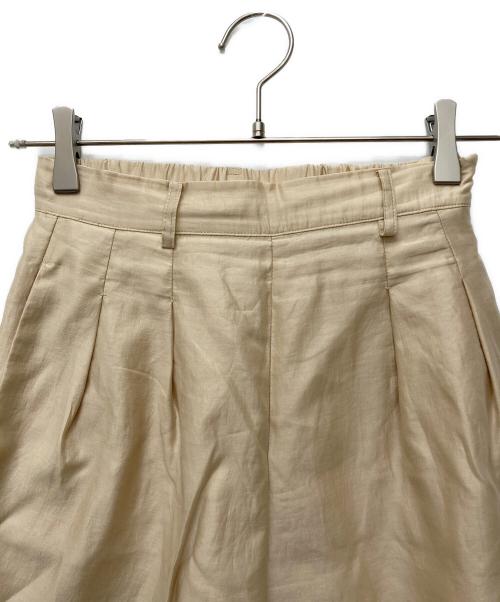 Ameri（アメリ）Ameri (アメリ) セットアップジャケット ベージュ サイズ:Sの古着・服飾アイテム