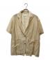 Ameri (アメリ) セットアップジャケット ベージュ サイズ:S：5000円