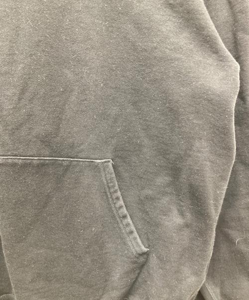 A BATHING APE（ア ベイシング エイプ）A BATHING APE (ア ベイシング エイプ) SHARK PULLOVER HOODIE ブラック サイズ:XLの古着・服飾アイテム