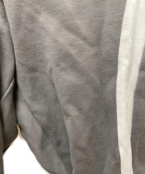 CRONOS（クロノス）CRONOS (クロノス) トラックジョガーパンツ グレー サイズ:XXLの古着・服飾アイテム