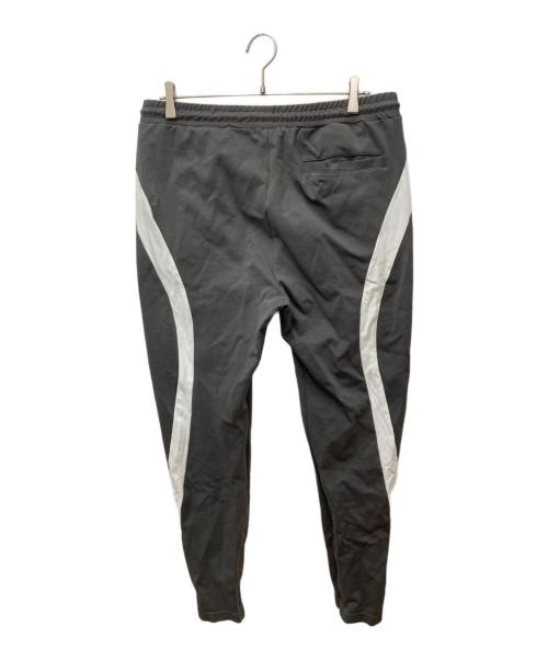 CRONOS（クロノス）CRONOS (クロノス) トラックジョガーパンツ グレー サイズ:XXLの古着・服飾アイテム
