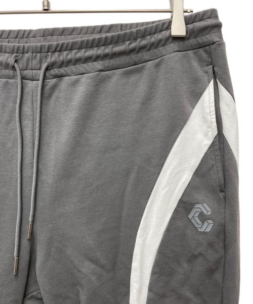 CRONOS（クロノス）CRONOS (クロノス) トラックジョガーパンツ グレー サイズ:XXLの古着・服飾アイテム