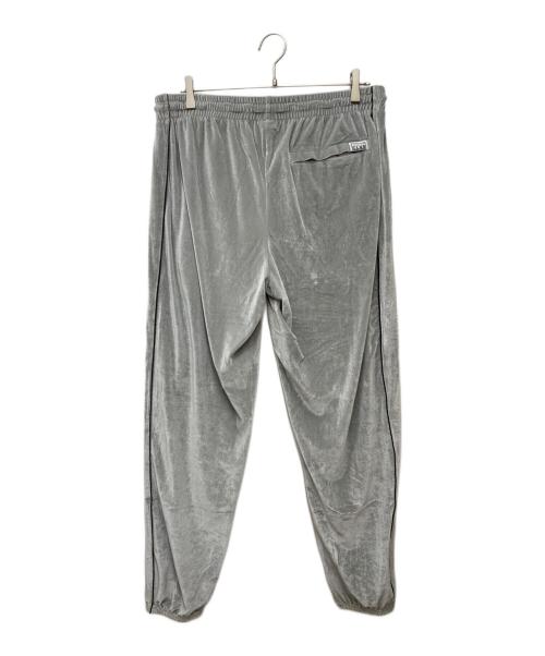 PROCLUB（プロクラブ）PROCLUB (プロクラブ) ベロアトラックパンツ シルバー サイズ:XLの古着・服飾アイテム