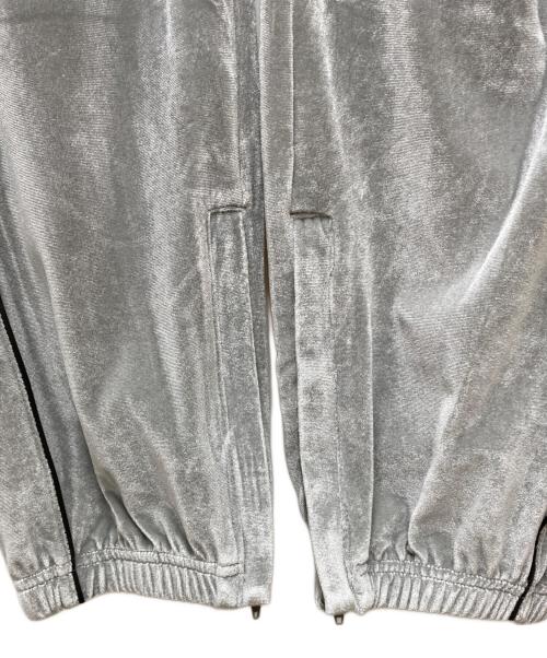 PROCLUB（プロクラブ）PROCLUB (プロクラブ) ベロアトラックパンツ シルバー サイズ:XLの古着・服飾アイテム