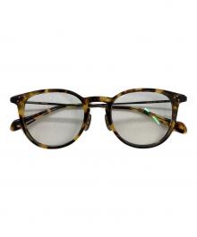 OLIVER PEOPLES（オリバーピープルズ）の古着「Ennis-J DTB」