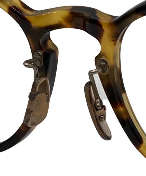 OLIVER PEOPLES（オリバーピープルズ）OLIVER PEOPLES (オリバーピープルズ) Ennis-J DTB サイズ:48-20の古着・服飾アイテム