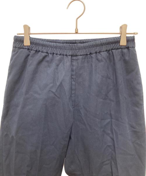 DRIES VAN NOTEN（ドリスヴァンノッテン）DRIES VAN NOTEN (ドリスヴァンノッテン) イージーパンツ ネイビー サイズ:46の古着・服飾アイテム
