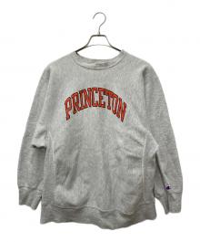 Champion REVERSE WEAVE（チャンピオン リバース ウィーブ）の古着「80s リバースウィーブスウェット」｜グレー