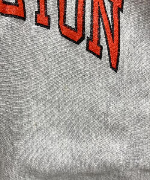 Champion REVERSE WEAVE（チャンピオン リバース ウィーブ）Champion REVERSE WEAVE (チャンピオン リバース ウィーブ) 80s リバースウィーブスウェット グレー サイズ:XLの古着・服飾アイテム