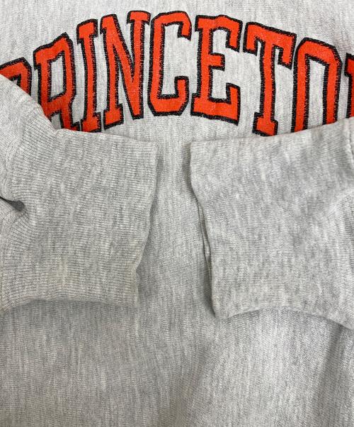 Champion REVERSE WEAVE（チャンピオン リバース ウィーブ）Champion REVERSE WEAVE (チャンピオン リバース ウィーブ) 80s リバースウィーブスウェット グレー サイズ:XLの古着・服飾アイテム