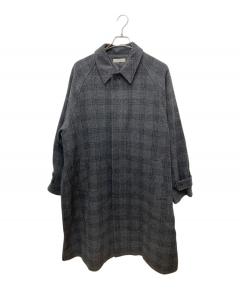 中古・古着通販】JOHN SMEDLEY (ジョンスメドレー) 20AWダブルクロス