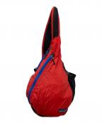 Patagoniaパタゴニア）の古着「Lightweight Travel Sling」｜レッド