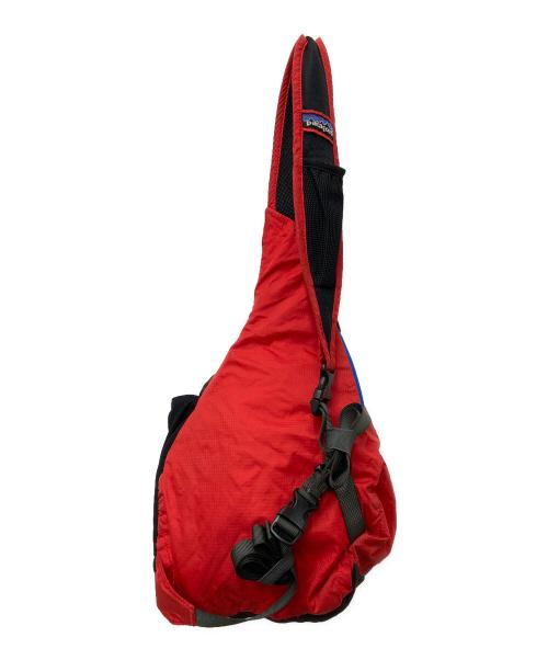 Patagonia（パタゴニア）Patagonia (パタゴニア) Lightweight Travel Sling レッドの古着・服飾アイテム