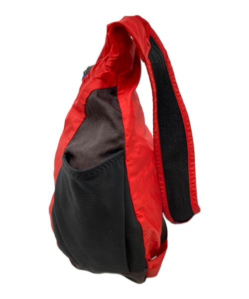 Patagonia（パタゴニア）Patagonia (パタゴニア) Lightweight Travel Sling レッドの古着・服飾アイテム