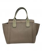 Chloeクロエ）の古着「アリソントートバッグ」｜ベージュ